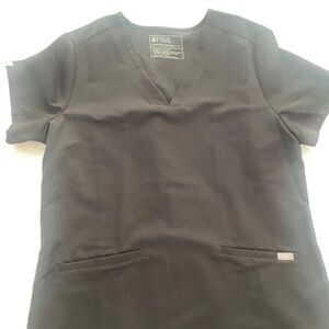 FIGS Casma scrub top